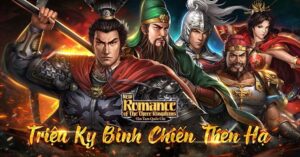 Ngoạ Long 3Q – Chuyển Sinh Tam Quốc AFK